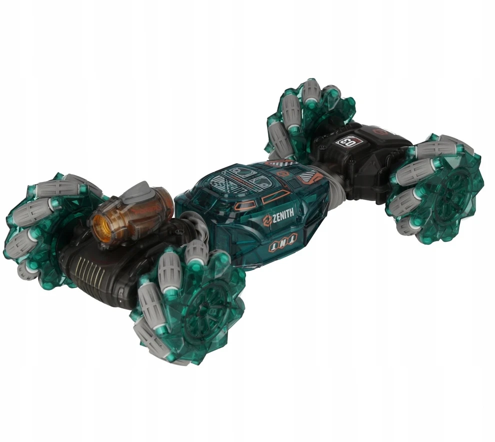 Mega Creative TRANSPORTO PRIEMONĖ CLIMBER R/C FF LAD SPRAY 42X36X11 MC 12