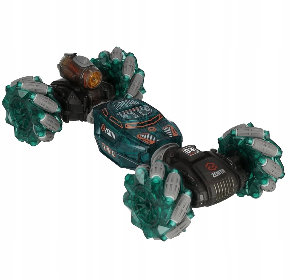 Mega Creative TRANSPORTO PRIEMONĖ CLIMBER R/C FF LAD SPRAY 42X36X11 MC 12