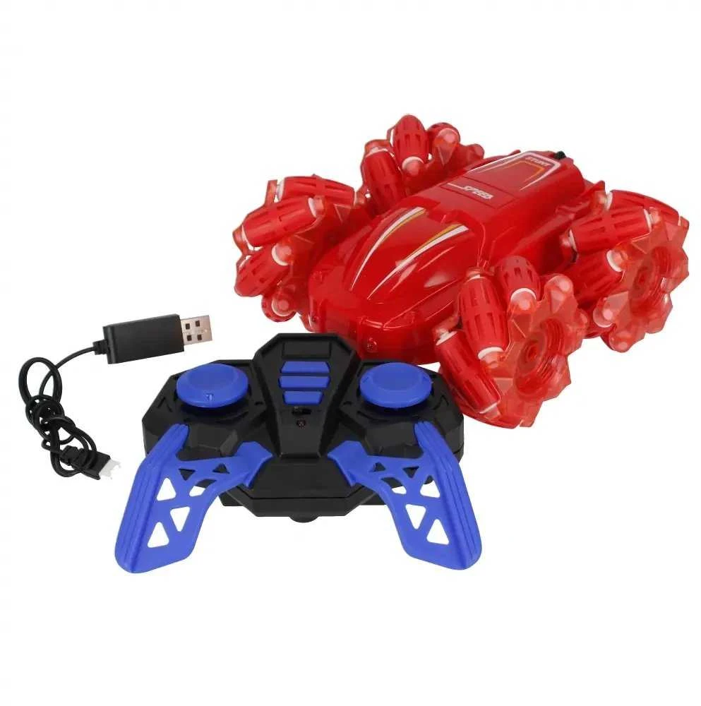 Nuotoliniu būdu valdomas visureigis Climber MEGA CREATIVE 499007