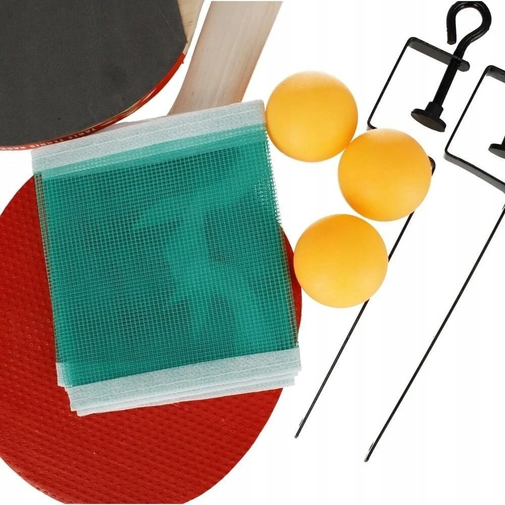 Ping-pong rakečių rinkinys su kamuoliukais MMEGA CREATIVE 511574