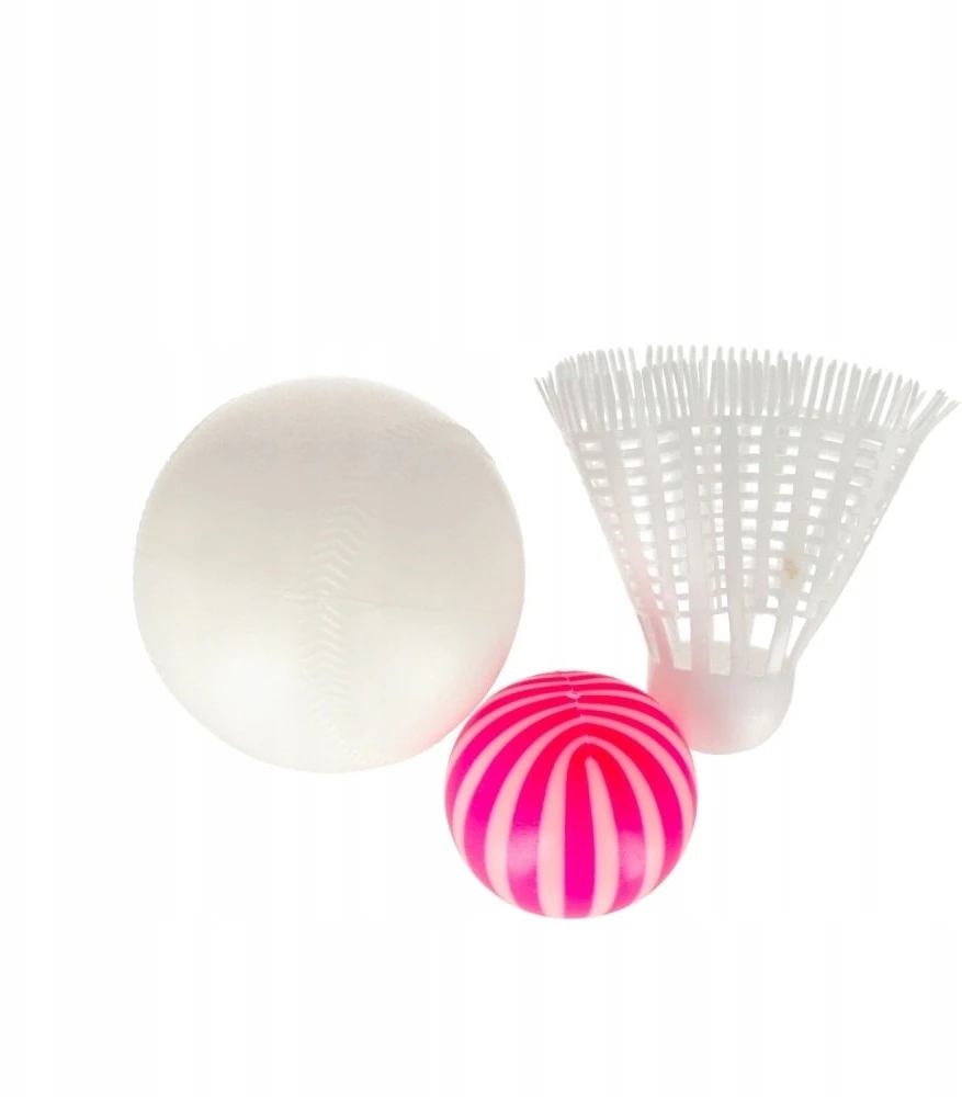 Mega Creative RAKIETKI PLAZOWE/BASEBALL+AKC 25X43X7 MC 24/48