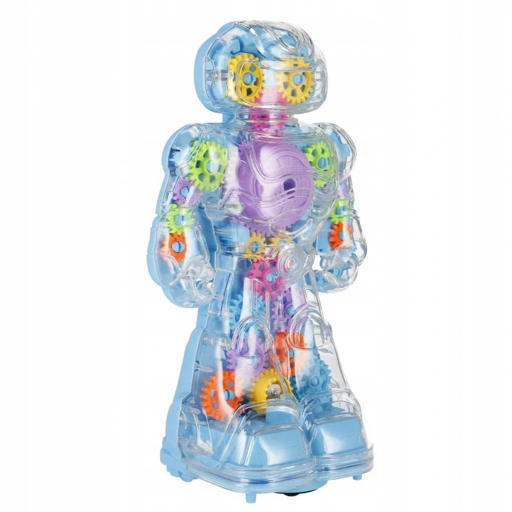 Robot su turbin MEGA CREATIVE 524588