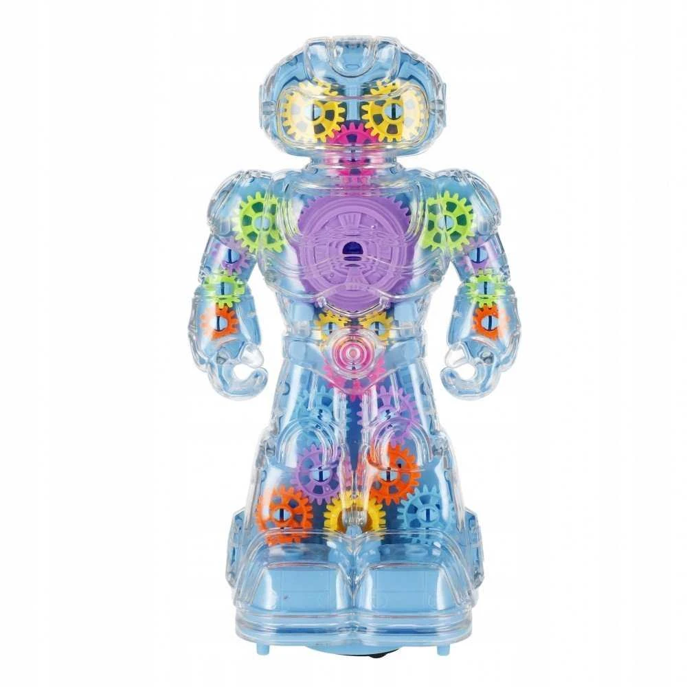 Robot su turbin MEGA CREATIVE 524588