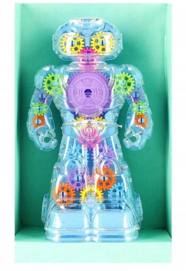 Robot su turbin MEGA CREATIVE 524588