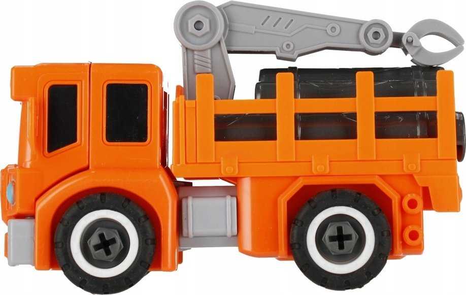 Sukimo robotas 2in1 kranas MEGA CREATIVE 524902