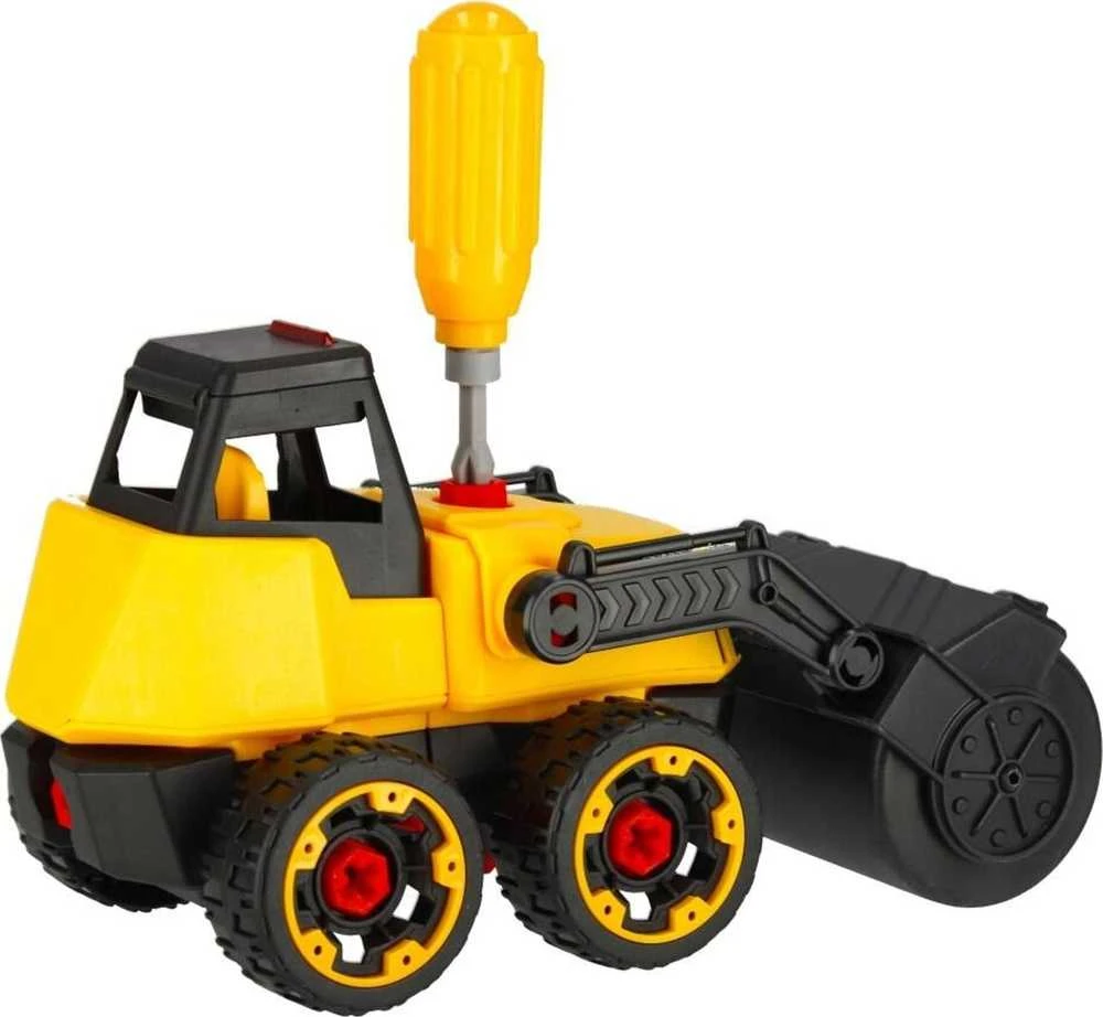 Sukamas automobilis Roller MEGA CREATIVE 498662