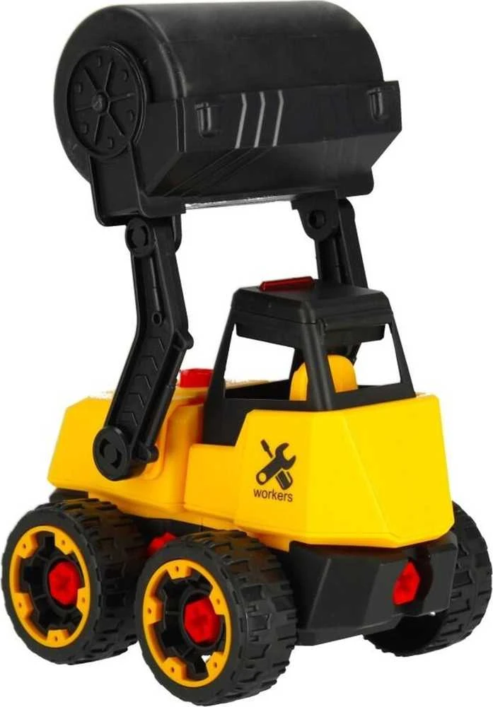 Sukamas automobilis Roller MEGA CREATIVE 498662