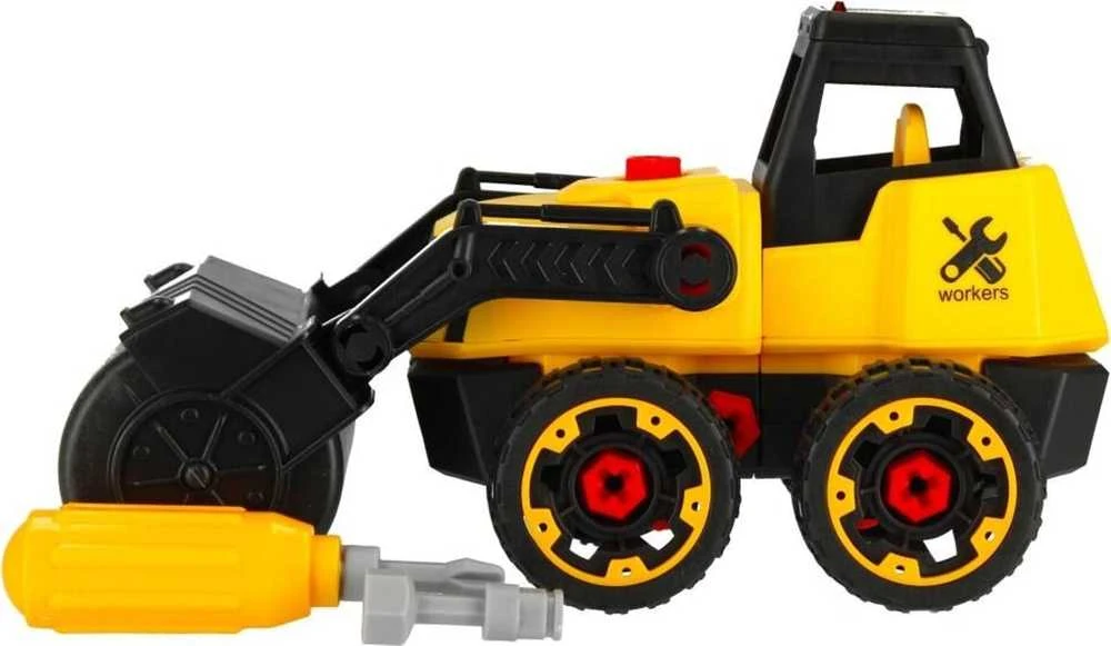 Sukamas automobilis Roller MEGA CREATIVE 498662