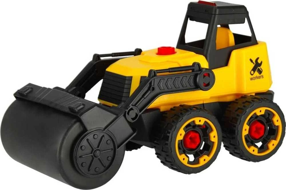 Sukamas automobilis Roller MEGA CREATIVE 498662