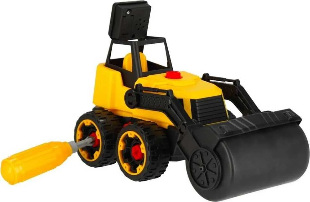 Sukamas automobilis Roller MEGA CREATIVE 498662