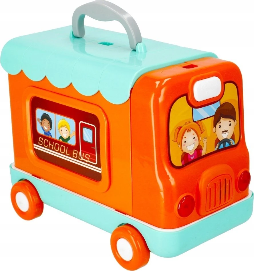 Grilis/Supermarket 2w1 Auto MEGA CREATIVE 482928