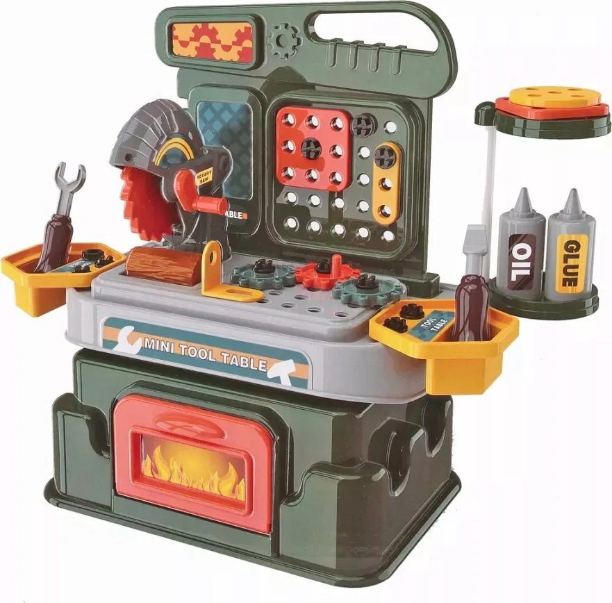 „Mega Creative TOOL WORKSHOP“ 34X35X18 MC WB 12