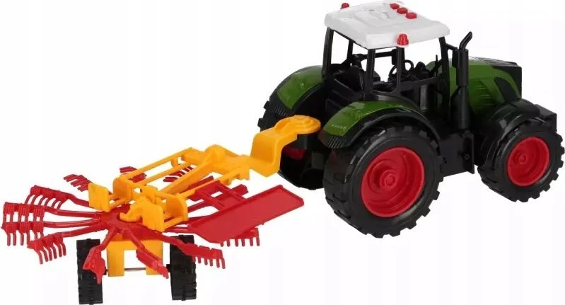 Mega Creative TRAKTOR DZ/SW P/B AKC 55X18X15 MIX2 MC WB 9/18