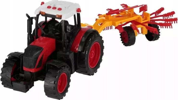 Mega Creative TRAKTOR DZ/SW P/B AKC 55X18X15 MIX2 MC WB 9/18