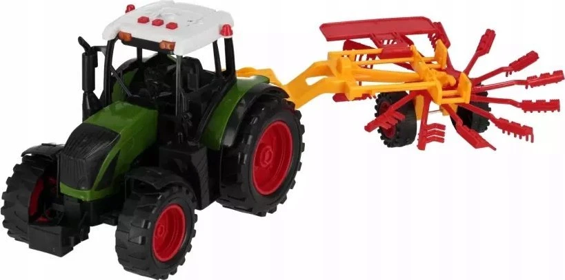 Mega Creative TRAKTOR DZ/SW P/B AKC 55X18X15 MIX2 MC WB 9/18