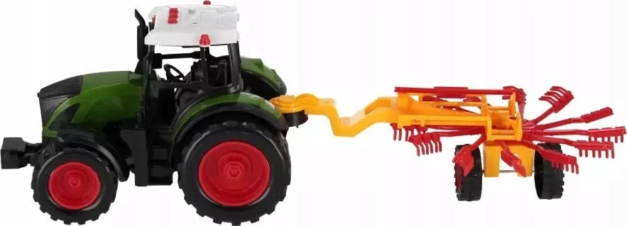 Mega Creative TRAKTOR DZ/SW P/B AKC 55X18X15 MIX2 MC WB 9/18