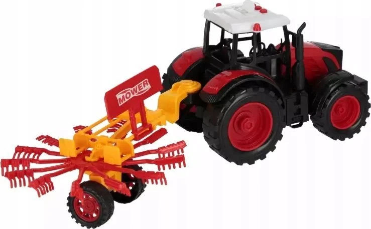 Mega Creative TRAKTOR DZ/SW P/B AKC 55X18X15 MIX2 MC WB 9/18