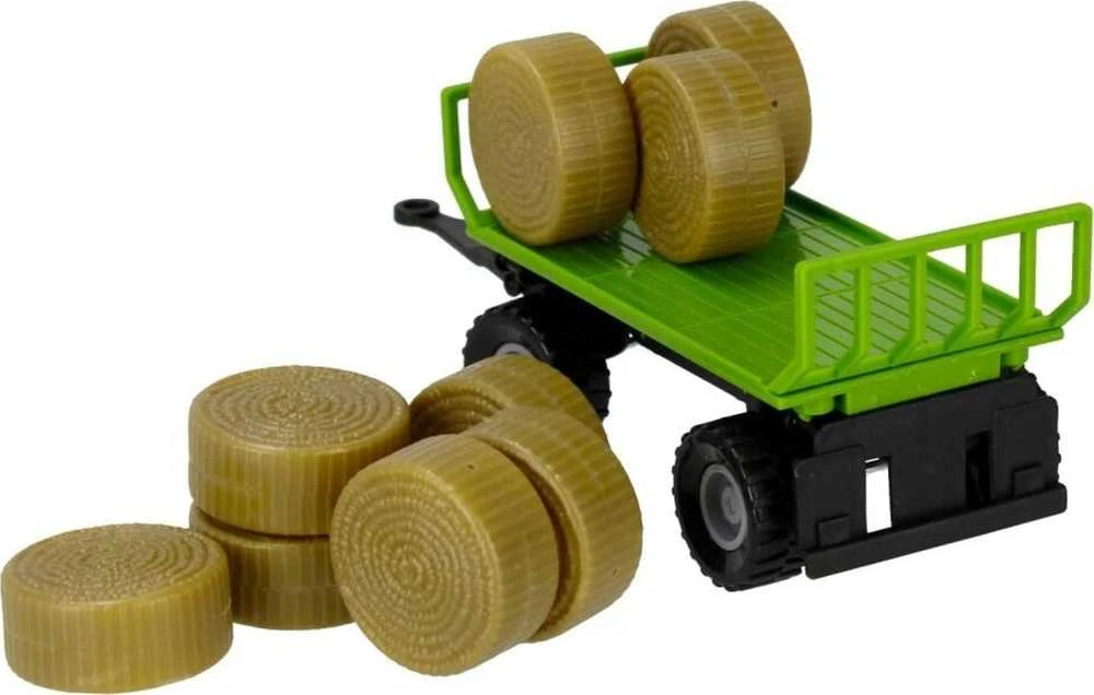 Traktor su priedais Moje Ranczo MEGA CREATIVE 487487