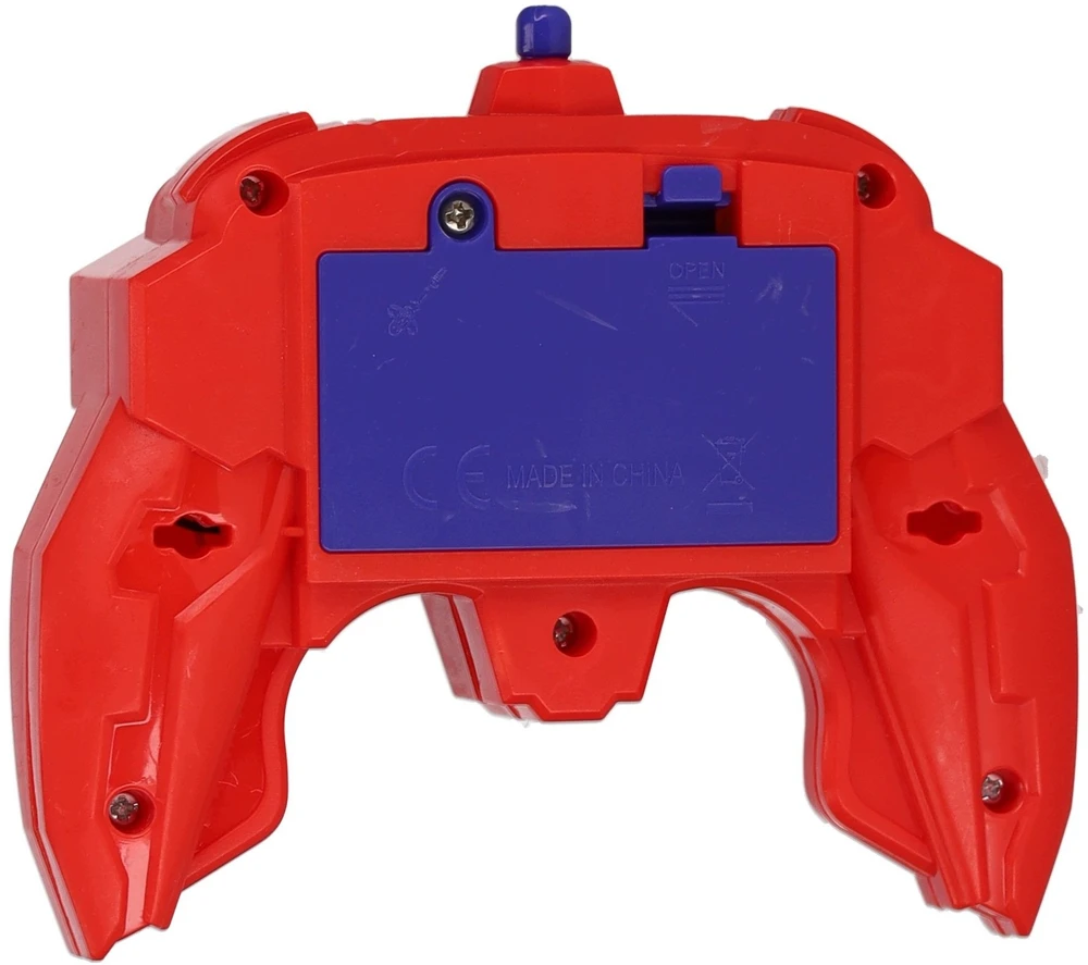 Mega Creative Važiuoklė R/C FF LAD 23X17X9 MC WB 36 (H01)