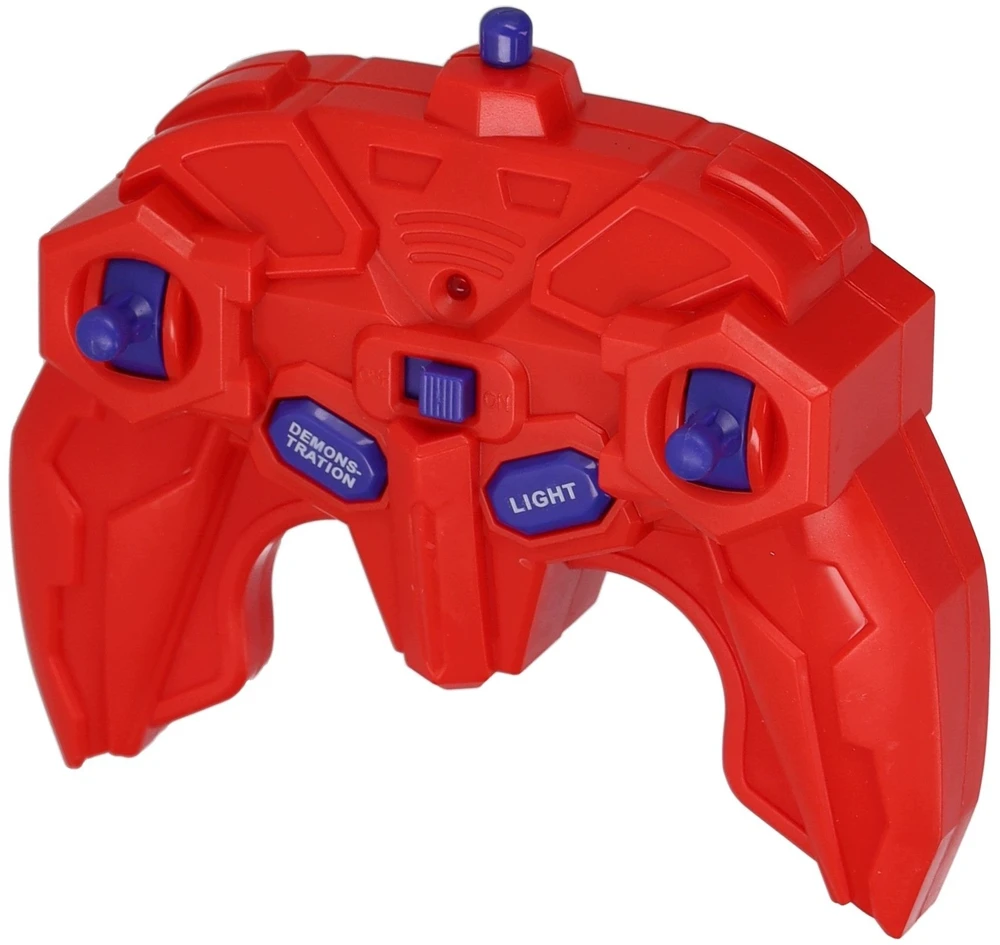 Mega Creative Važiuoklė R/C FF LAD 23X17X9 MC WB 36 (H01)
