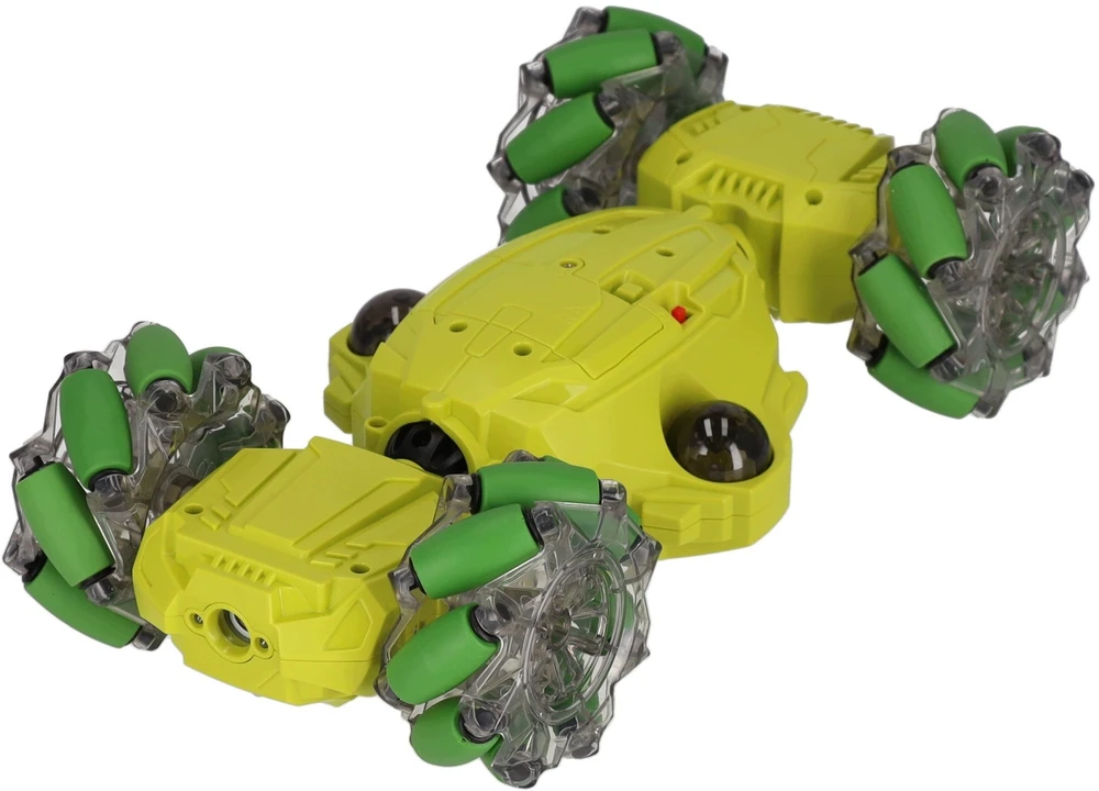 Mega Creative Važiuoklė R/C FF LAD Purškiklis 34X27X8 MC WB 12 (JD155-25A)