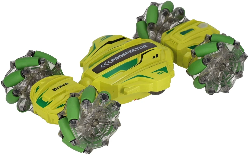 Mega Creative Važiuoklė R/C FF LAD Purškiklis 34X27X8 MC WB 12 (JD155-25A)