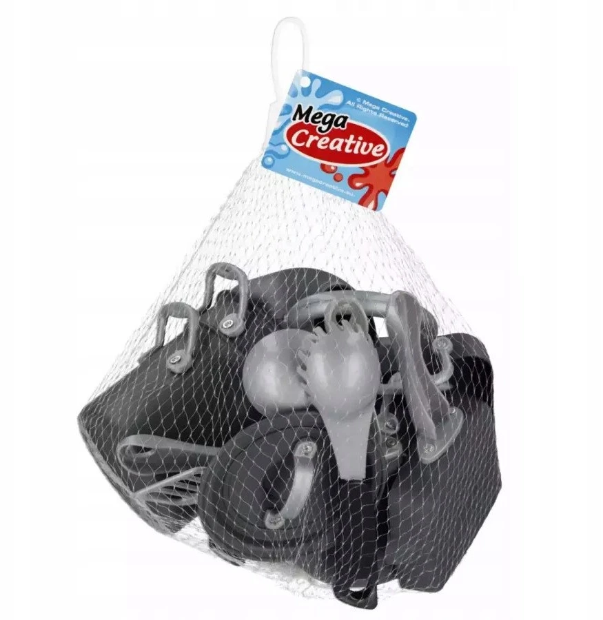 Mega Creative VIRTUVĖS INDAI 19X26X17 MC TINKLAS 30/60