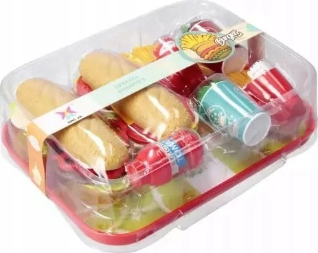 Mega Creative VIRTUVĖS RINKINYS MAISTAS 28X8X21 MC WB 30/60