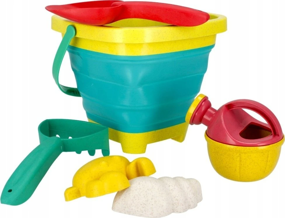 Mega Creative Wiaderko do piasku plus priedai MEGA CREATVE 490968