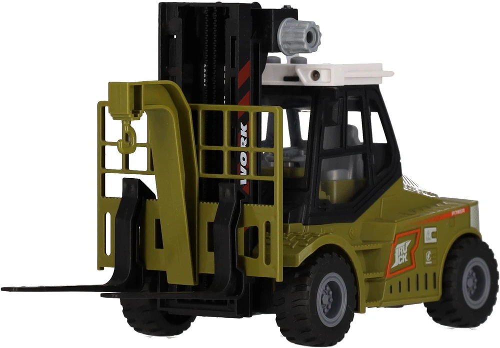 Mega Creative Šakininis vežimėlis be baterijų 29x15x12 MC WB 48 (KLX900-49)