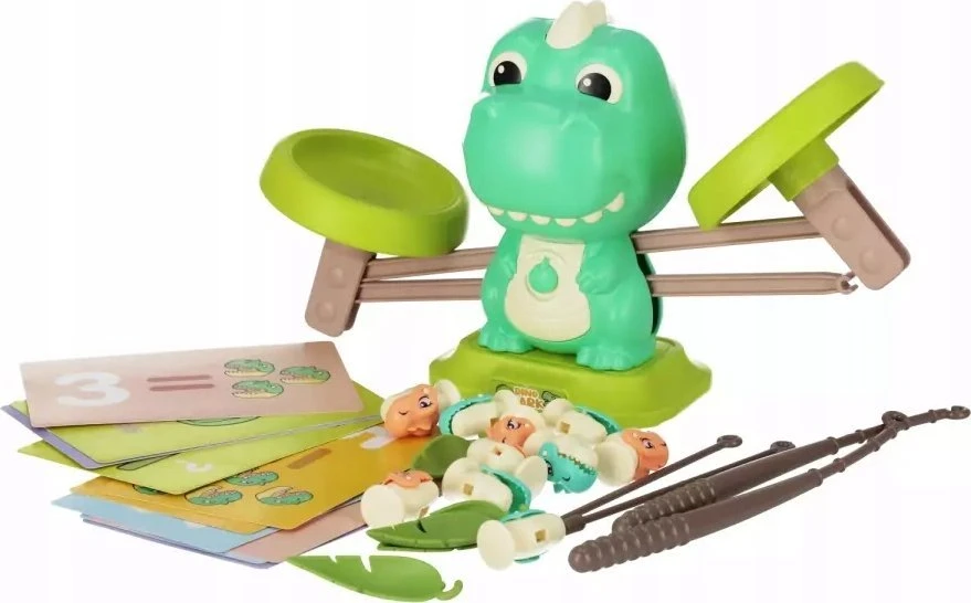 Mega Creative ZAB EDUK WAGA DINO 40X30X6 MC PUD 24/48