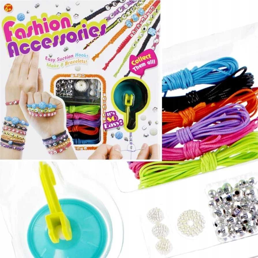 Kūrybinis MEGA CREATIVE apyrankių rinkinys 531535