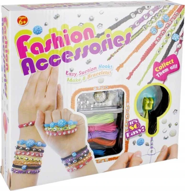 Kūrybinis MEGA CREATIVE apyrankių rinkinys 531535