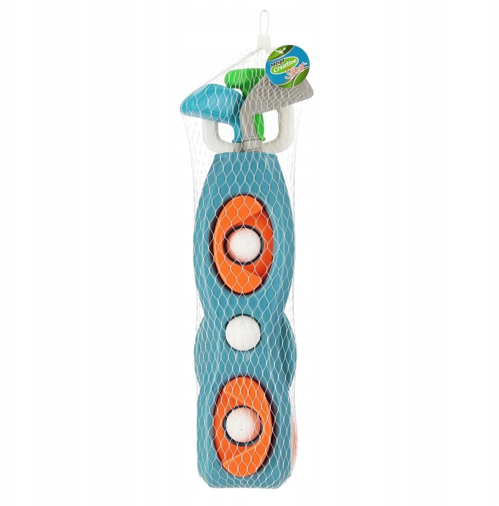 Mega Creative Golfo rinkinys 13x52x15 MC tinklelis 48