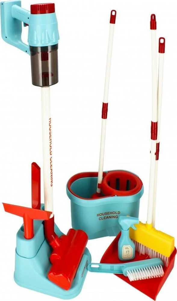MEGA CREATIVE 501145 valymo rinkinys