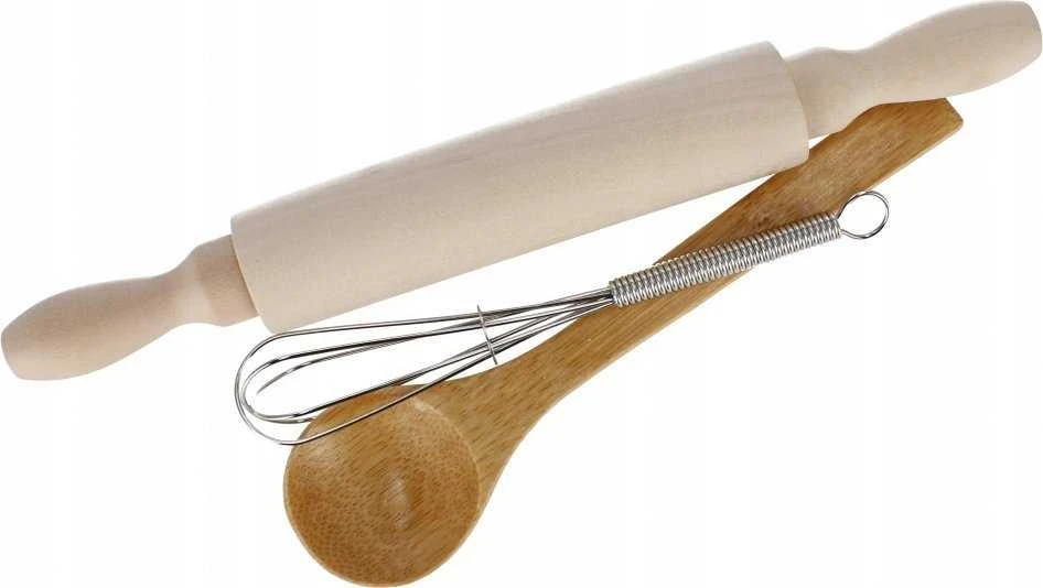 Rinkinys Kucharz su priedais 5 dalys MEGA CREATIVE 524371