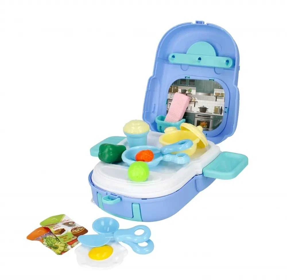 MEGA CREATIVE 503882 virtuvinės kuprinės komplektas