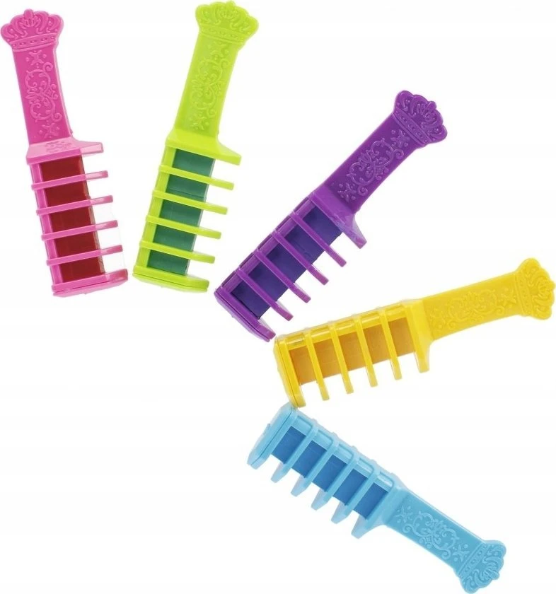 MEGA CREATIVE plaukų dažymo rinkinys 482035