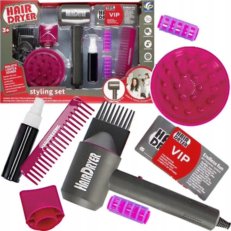 MEGA CREATIVE 532510 kirpėjų grožio rinkinys