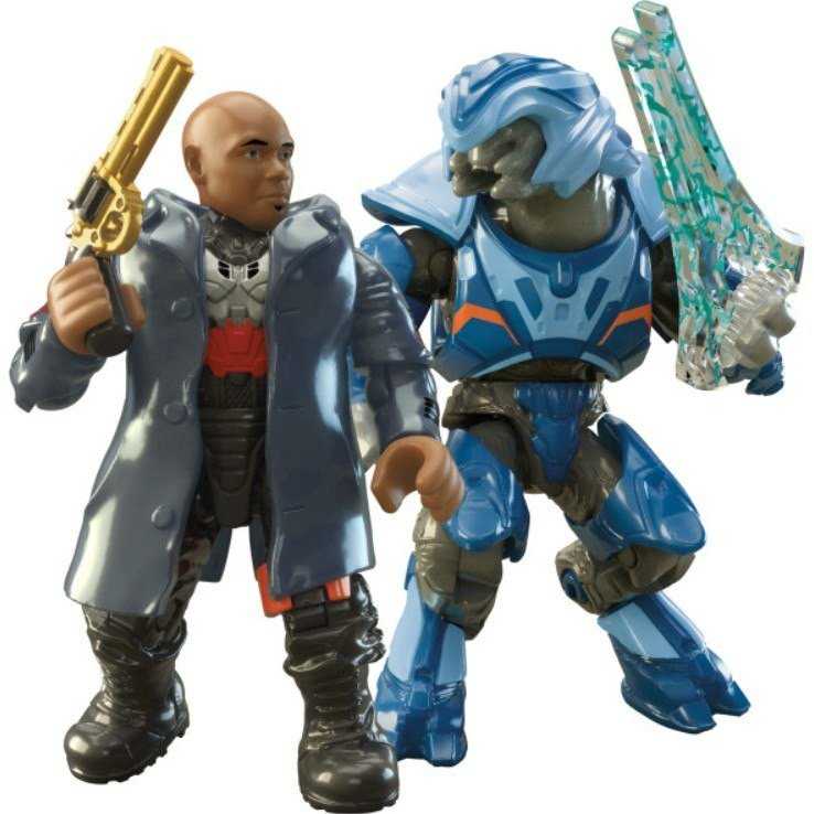 MEGA HALO RENEGADE BANSHEE BLOKŲ RINKINYS HNC56 /6