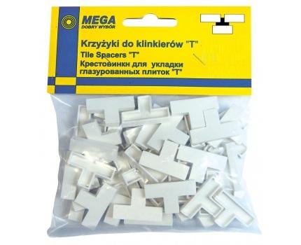 Teowniki Tarpinės juostos 't' tipo 4.0 mm 75 vnt. mega