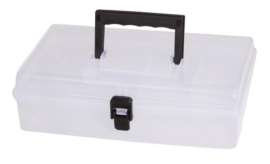 Organizer Organizatorius su rankena 10, 5 skyriai, 245x150x85