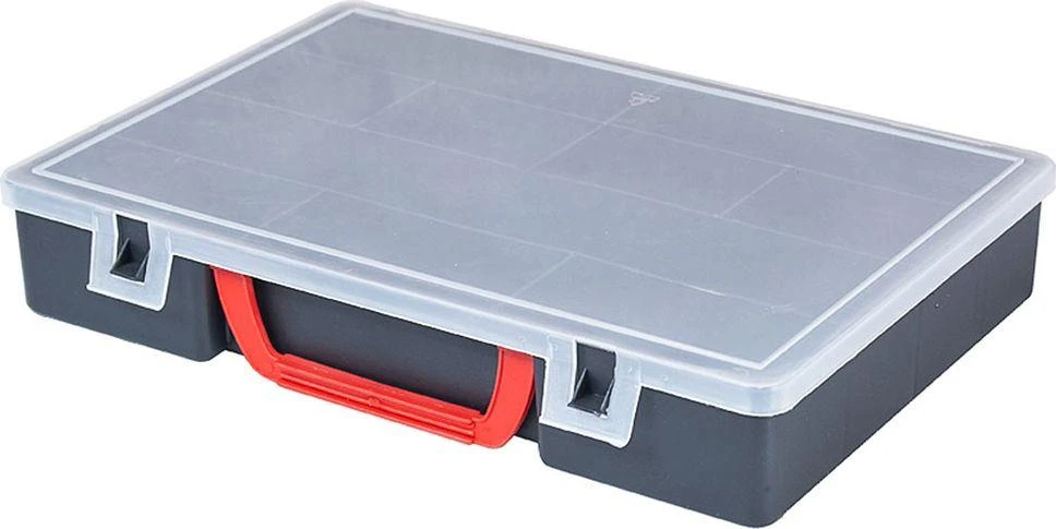 Dėžė Patrol Organizer 300 iš PVC