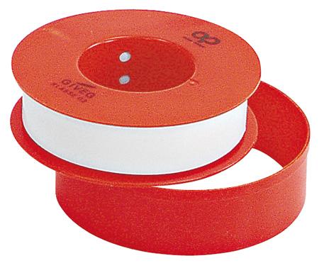 Mega Taśma Tefloninė juosta vandens instaliacijai 12 * 0,075 mm * 10 m - 3 vnt.