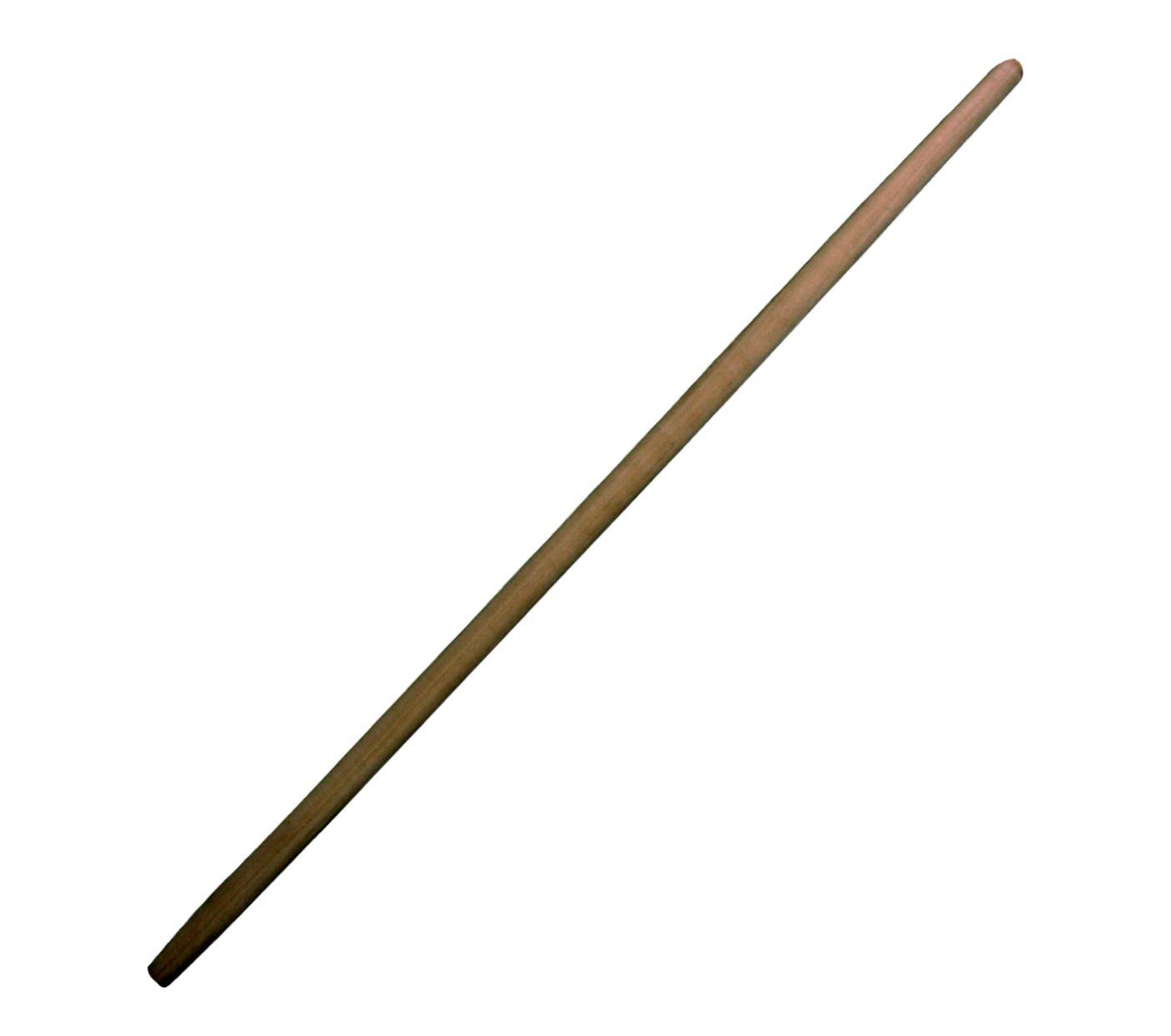 Trzon Tiesi rankena 150 cm ilgio kastuvui, 38 mm skersmens