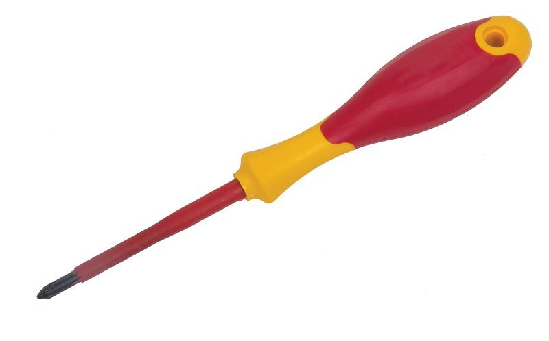 Wkrętak Elektrinis atsuktuvas „minkšto prisilietimo“ ph0/100 1000v