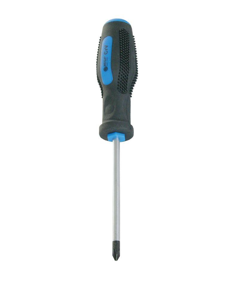 Mega Wkrętak Kryžminis atsuktuvas ph3 x 150 mm, „ežio“ formos, cv