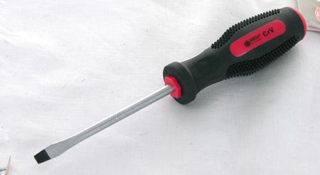 Mega Wkrętak Plokščias atsuktuvas 6 x 100 mm, „ežio“ formos CV