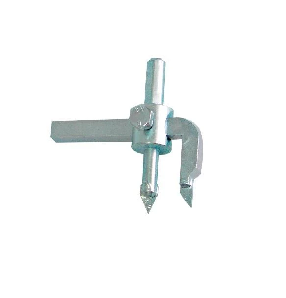 Mega Reguliuojamas plytelių grąžtas nuo 30 iki 110 mm