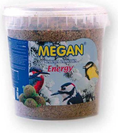 Lesalas laukiniams paukščiams Megan, 1000 ml
